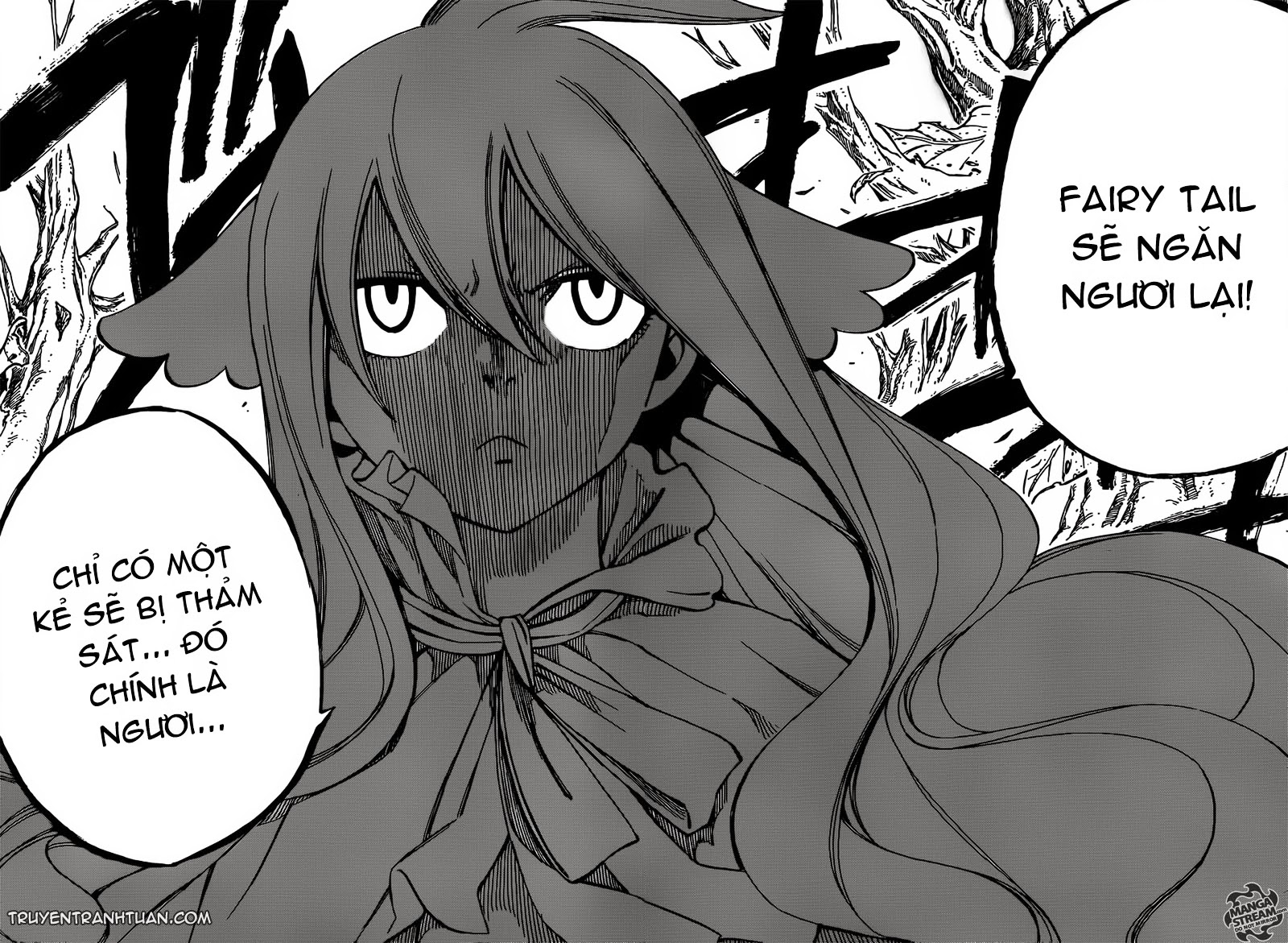 Fairy Tail Tập 340 trang 20
