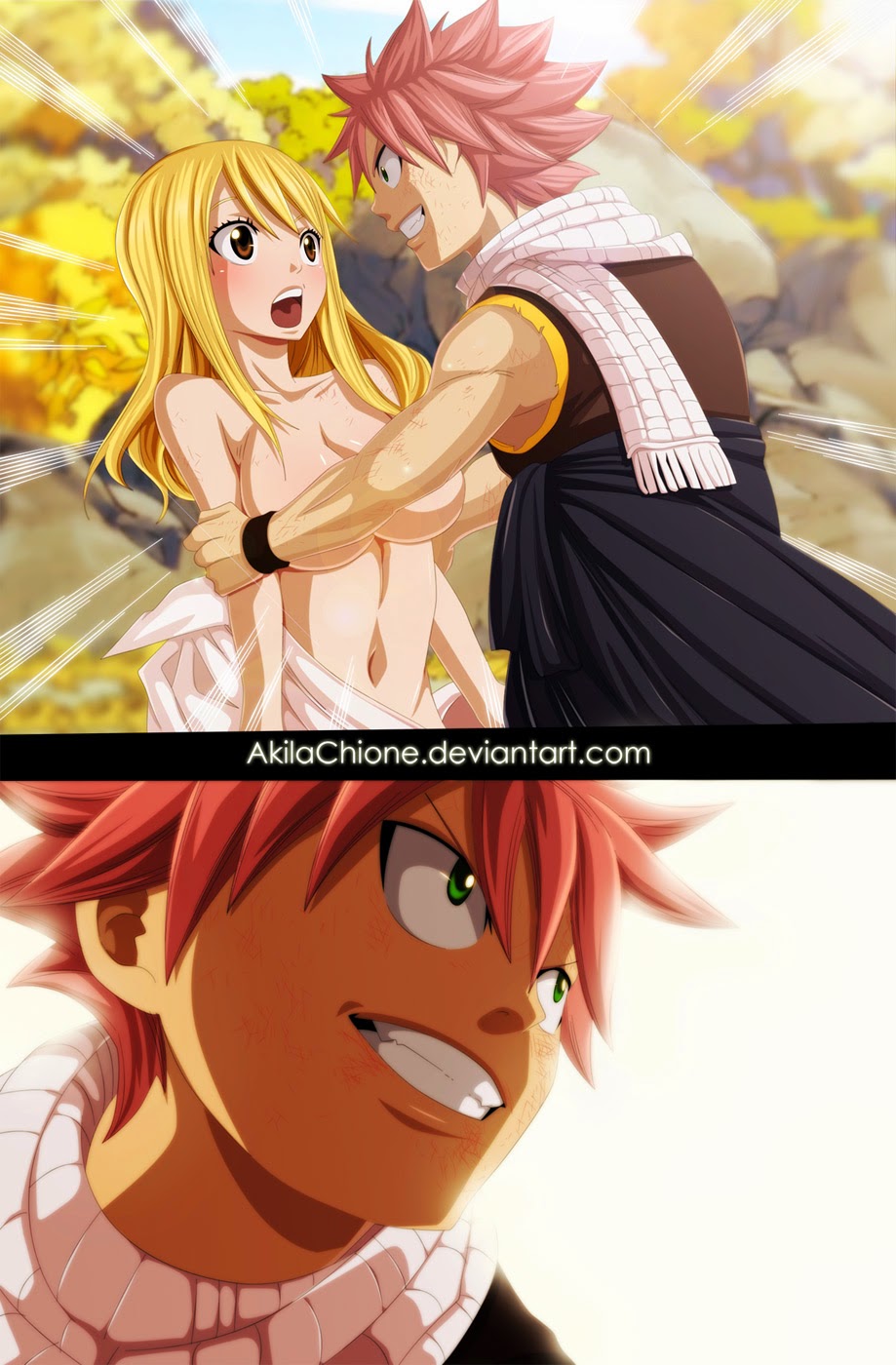 Fairy Tail Tập 340 trang 4