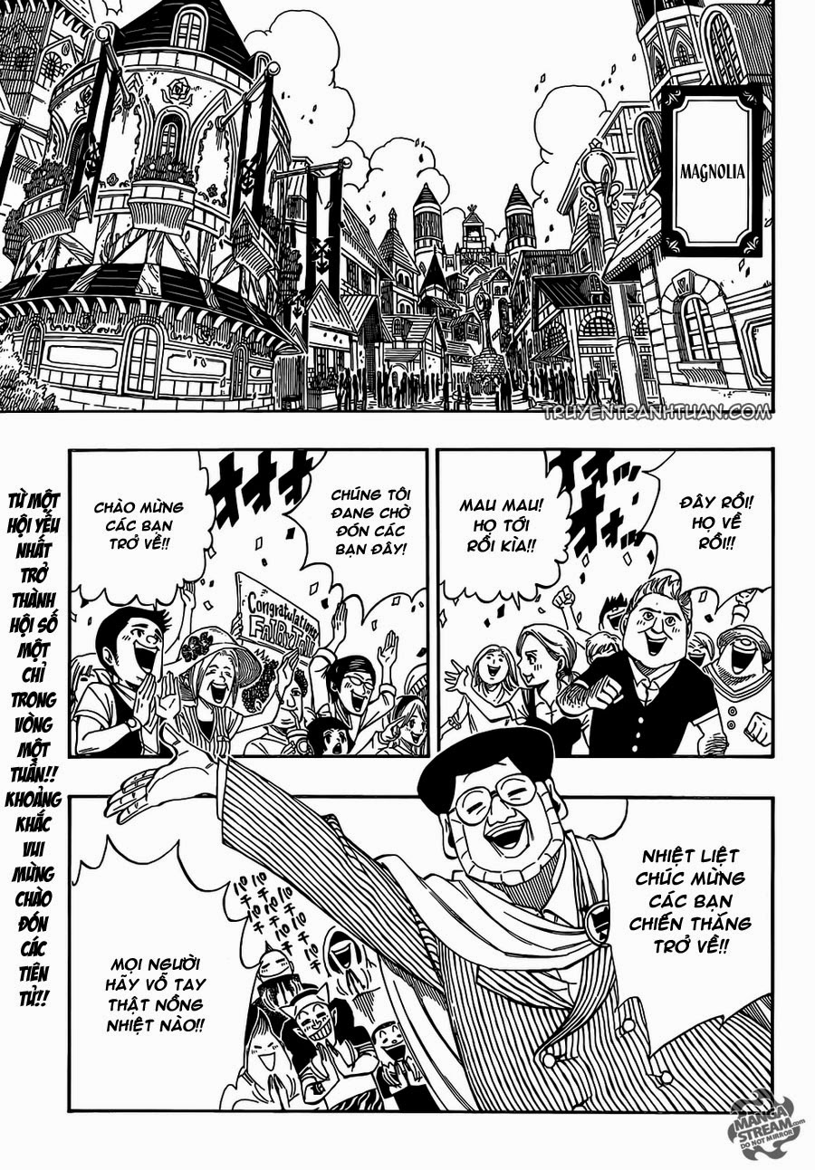 Fairy Tail Tập 340 trang 6