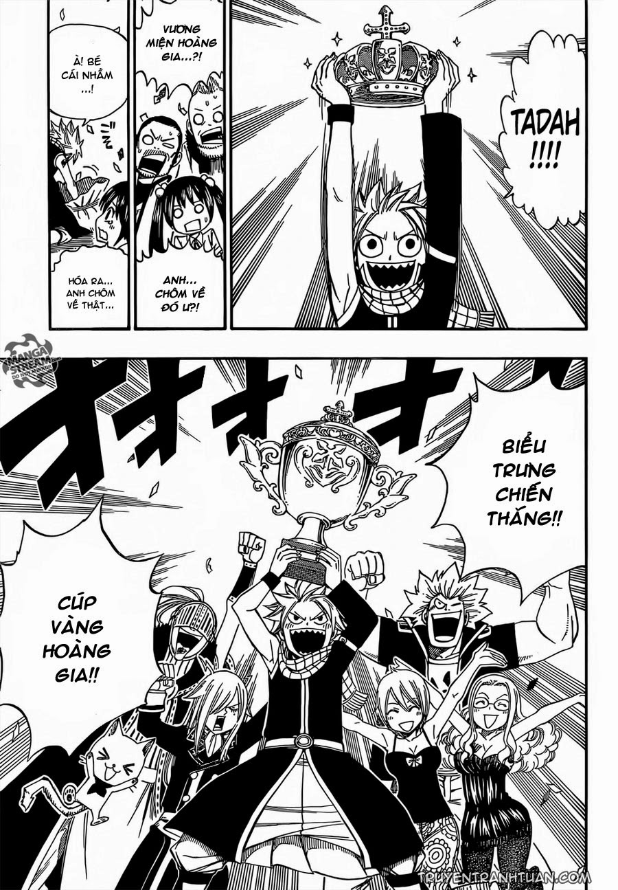 Fairy Tail Tập 340 trang 9