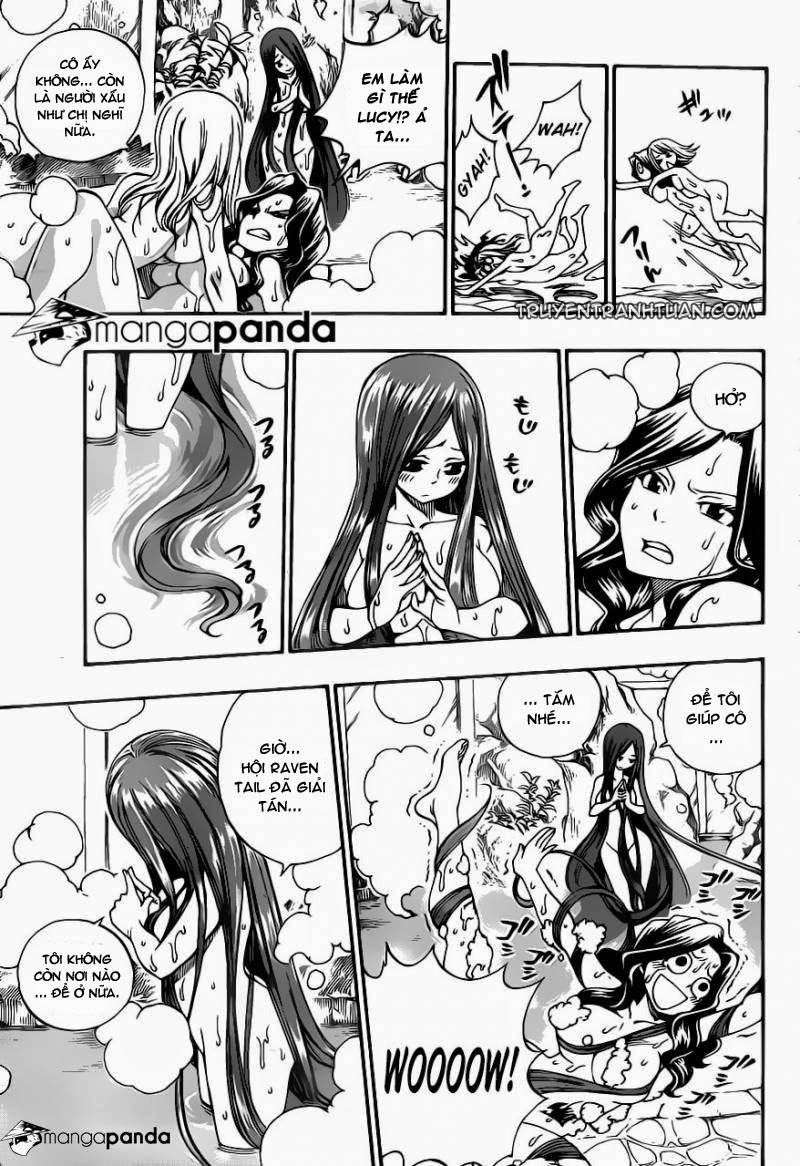 Fairy Tail Tập 341 trang 11