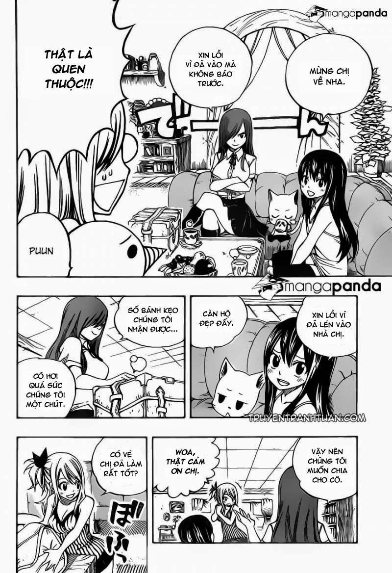 Fairy Tail Tập 341 trang 14