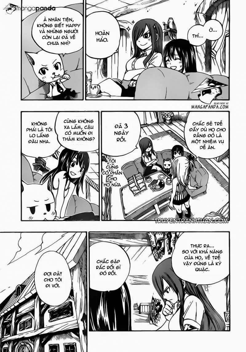 Fairy Tail Tập 341 trang 15