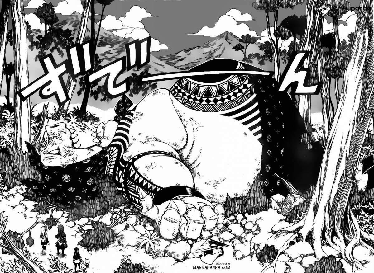 Fairy Tail Tập 341 trang 16