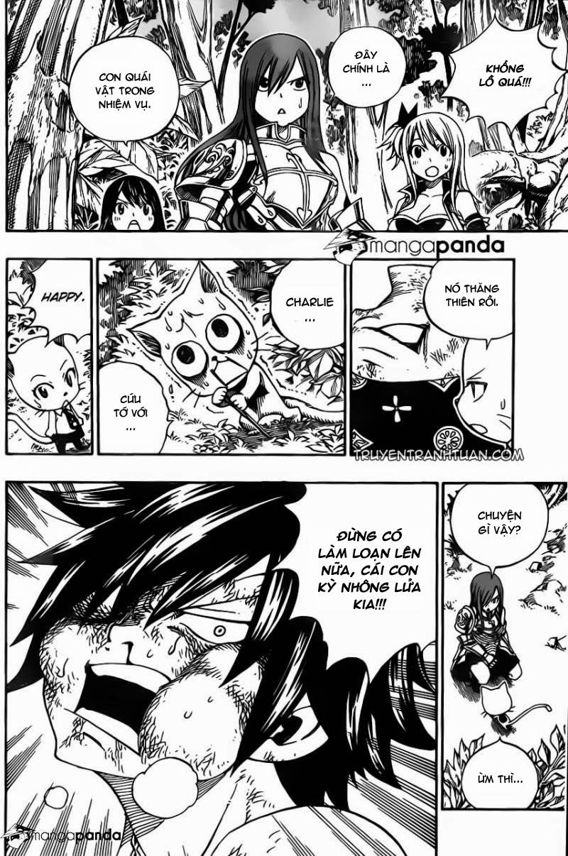 Fairy Tail Tập 341 trang 17
