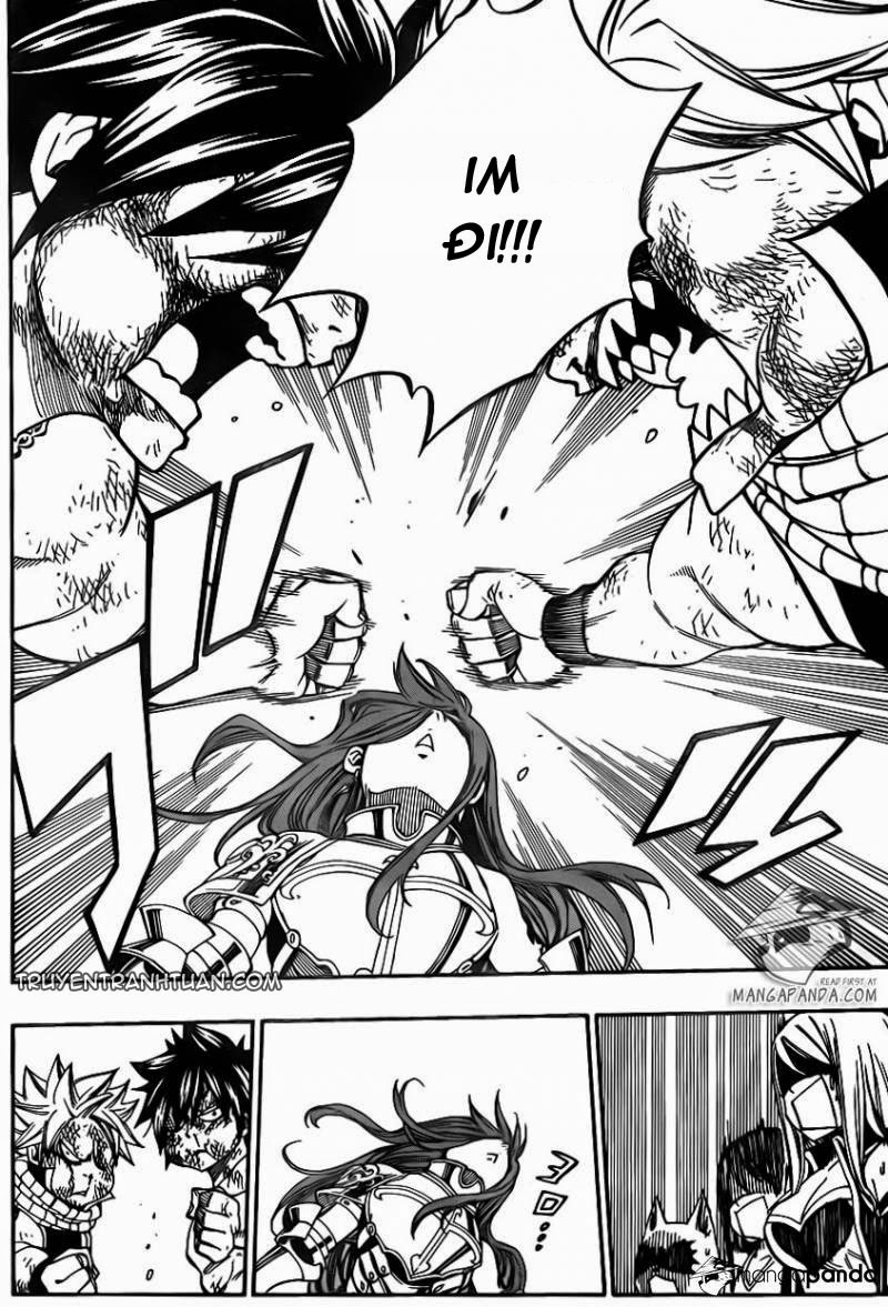 Fairy Tail Tập 341 trang 19