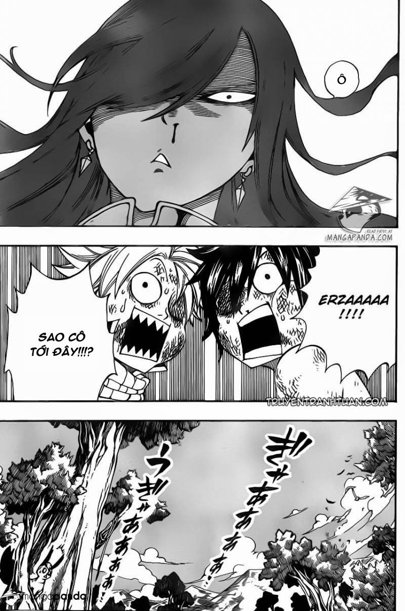 Fairy Tail Tập 341 trang 20