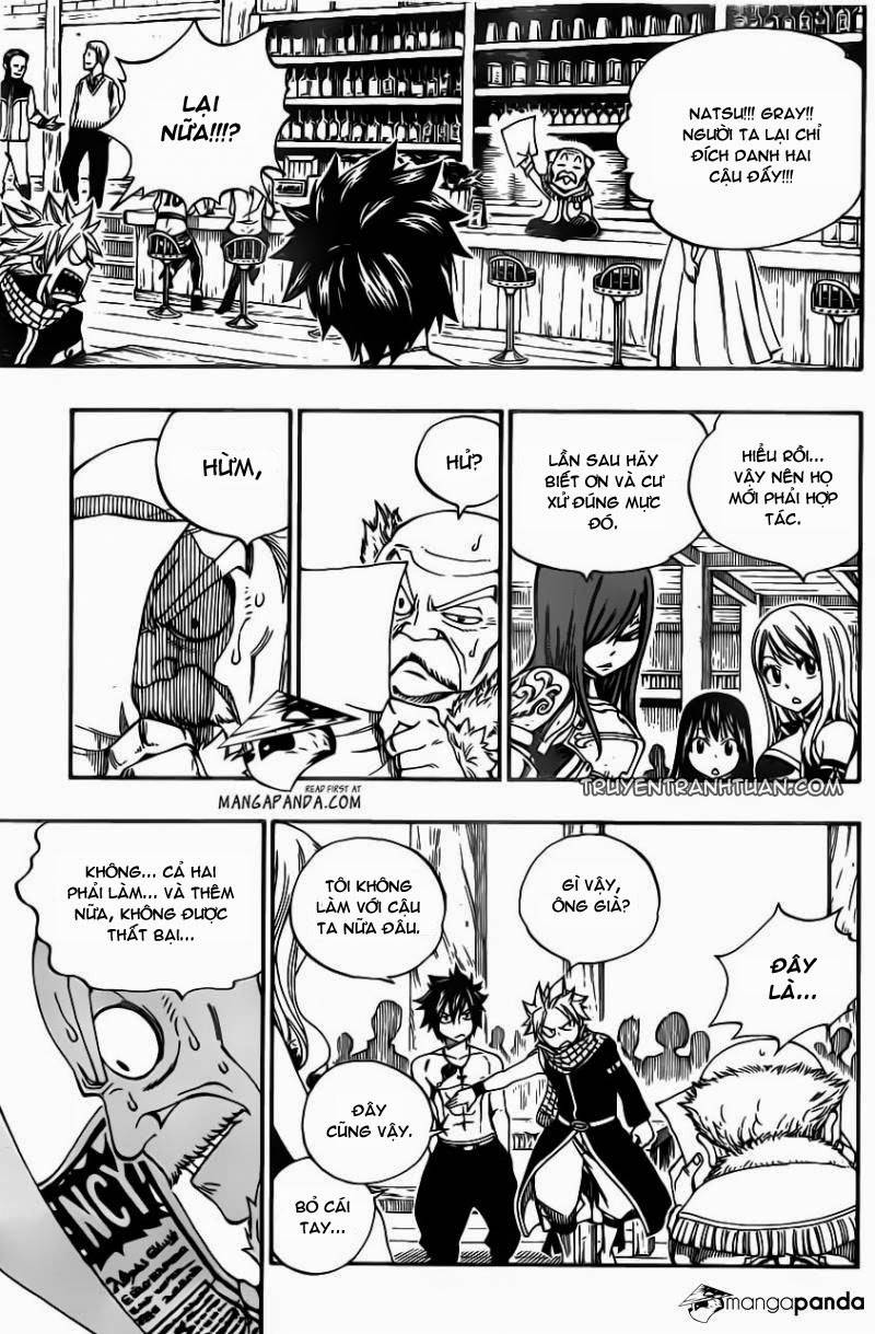 Fairy Tail Tập 341 trang 22