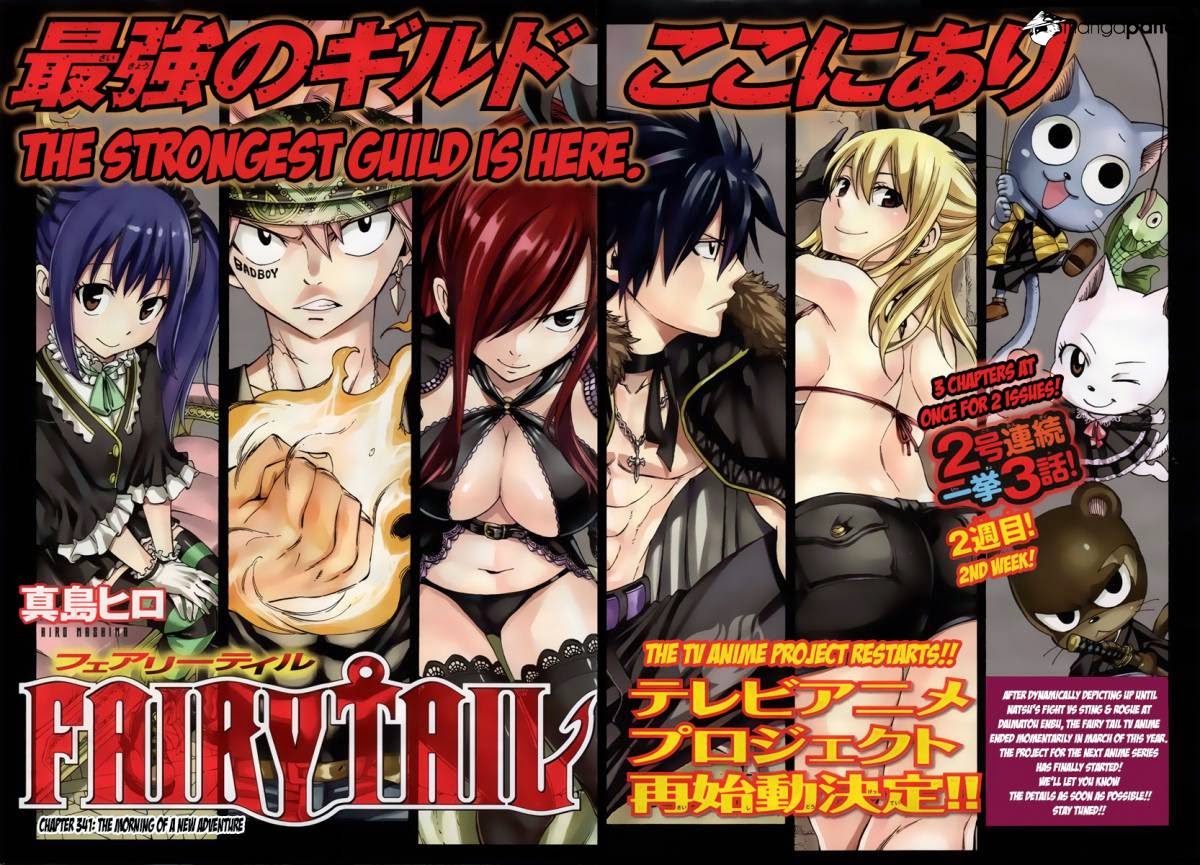Fairy Tail Tập 341 trang 4