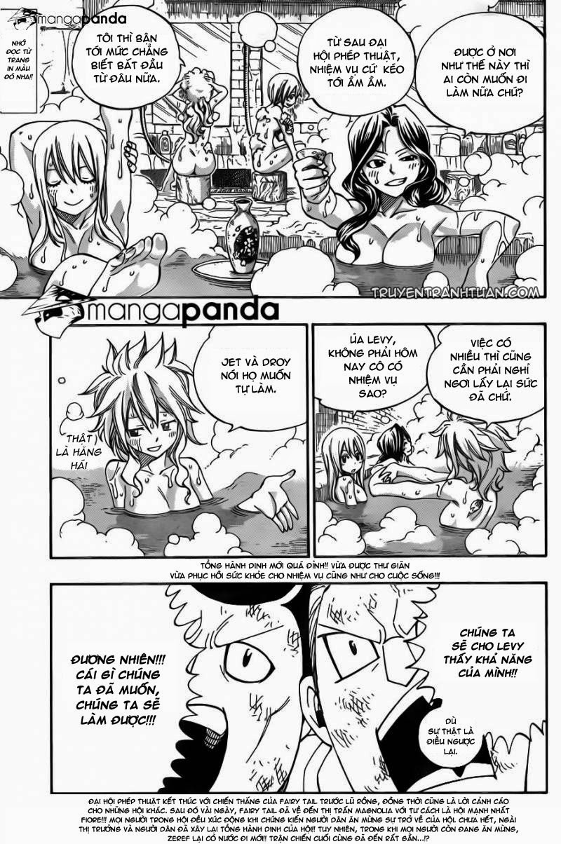 Fairy Tail Tập 341 trang 5