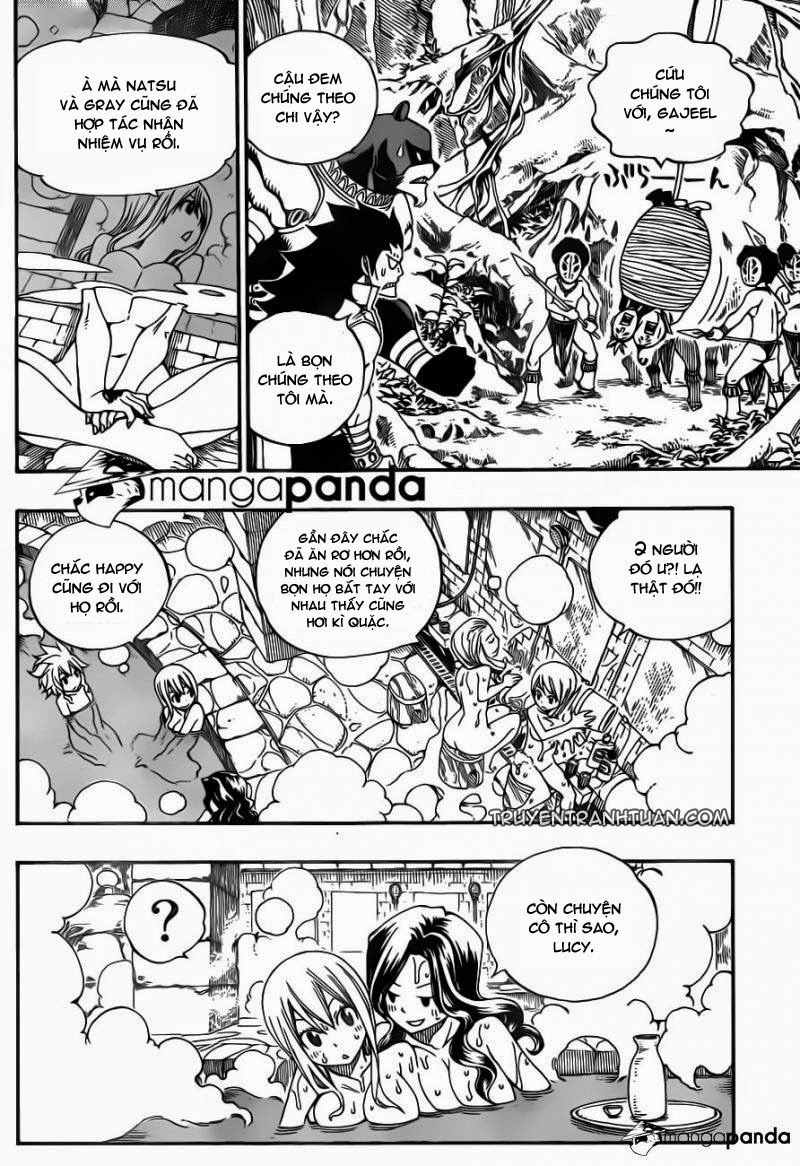 Fairy Tail Tập 341 trang 6
