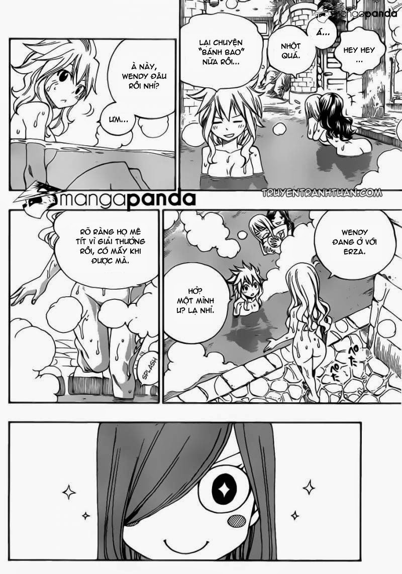 Fairy Tail Tập 341 trang 8