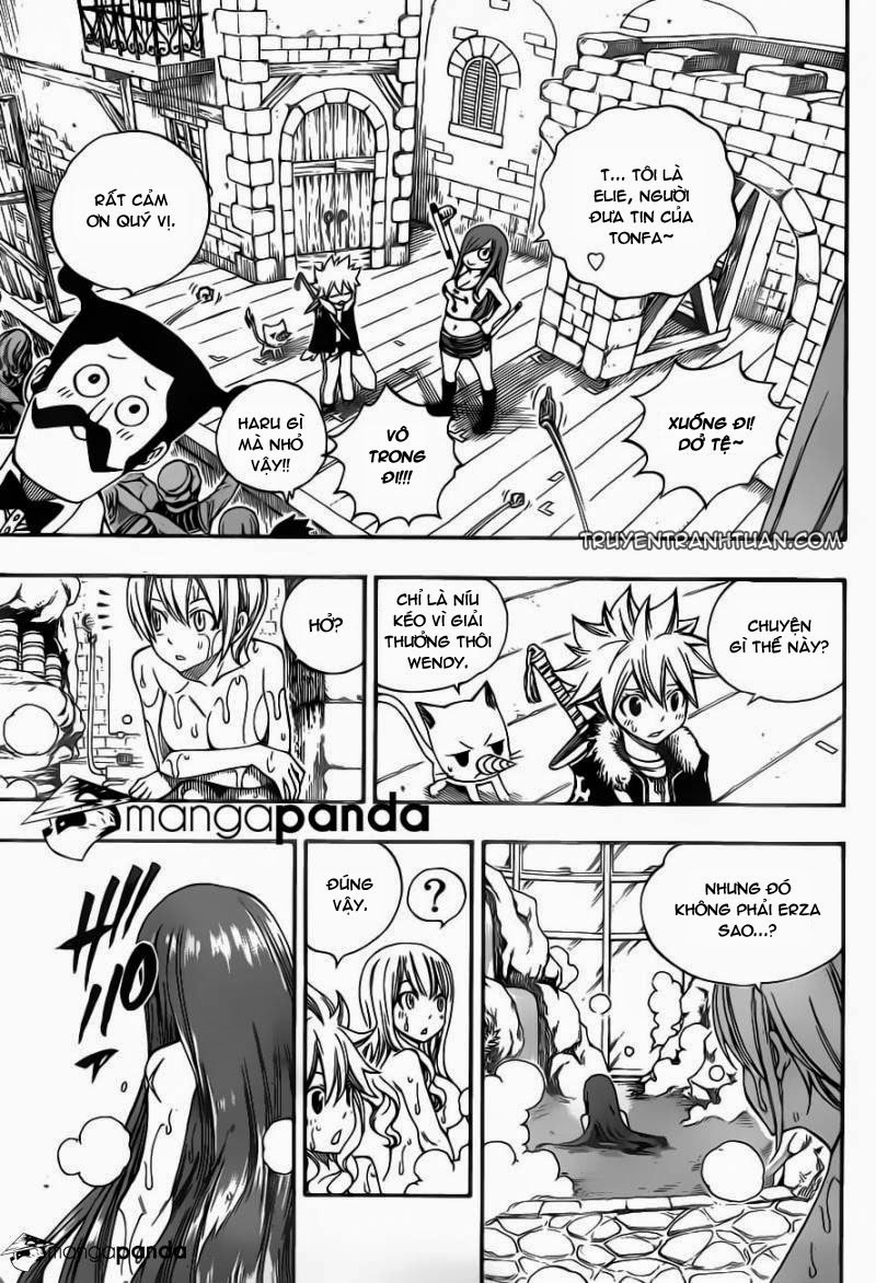 Fairy Tail Tập 341 trang 9