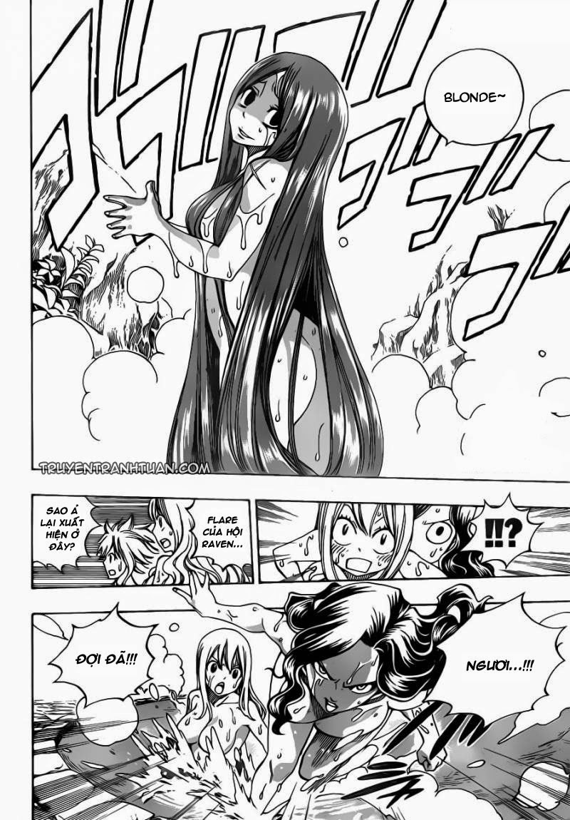 Fairy Tail Tập 341 trang 10
