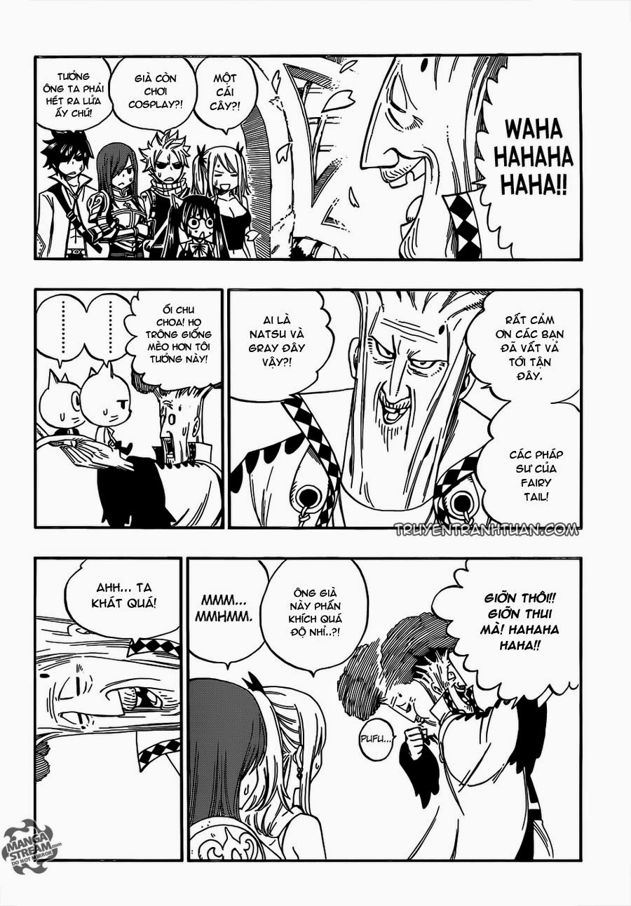 Fairy Tail Tập 342 trang 12