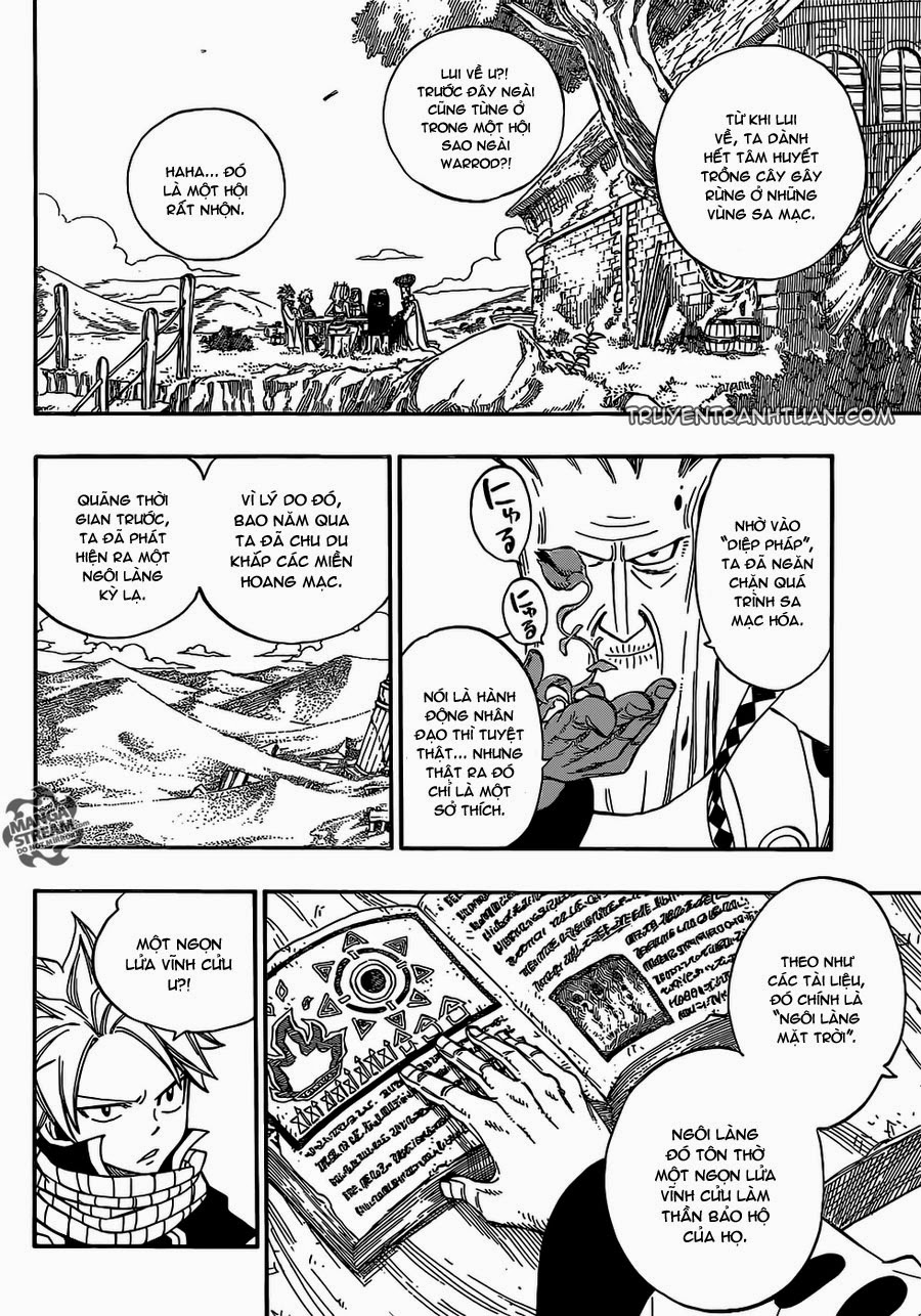 Fairy Tail Tập 342 trang 14