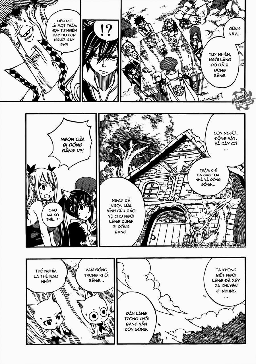 Fairy Tail Tập 342 trang 15
