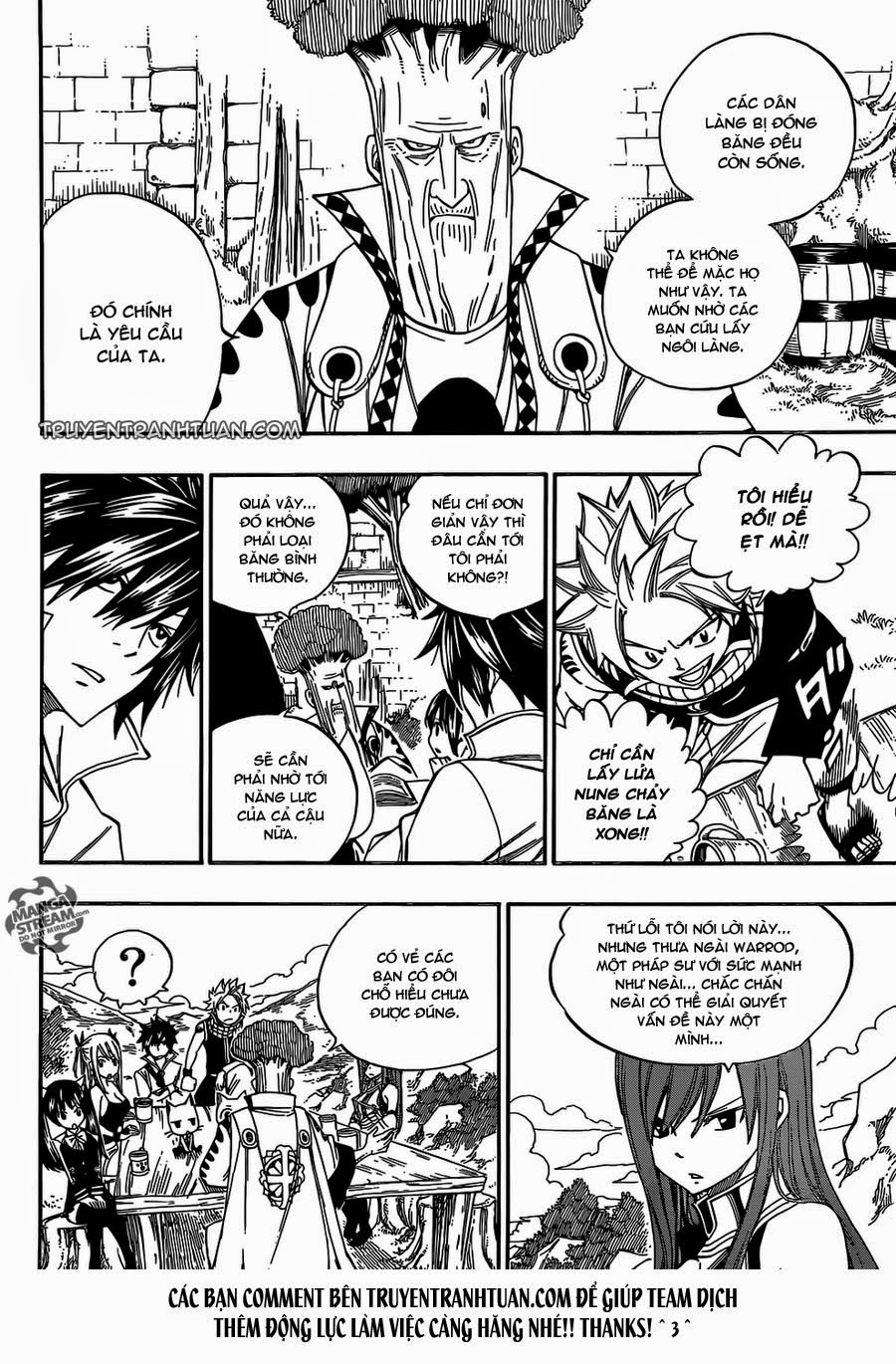 Fairy Tail Tập 342 trang 16