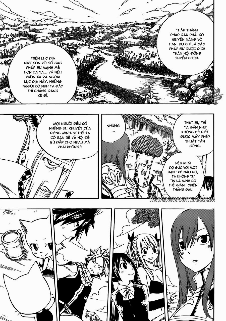 Fairy Tail Tập 342 trang 17