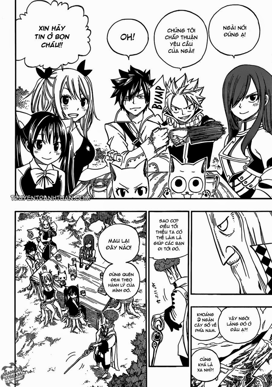 Fairy Tail Tập 342 trang 18