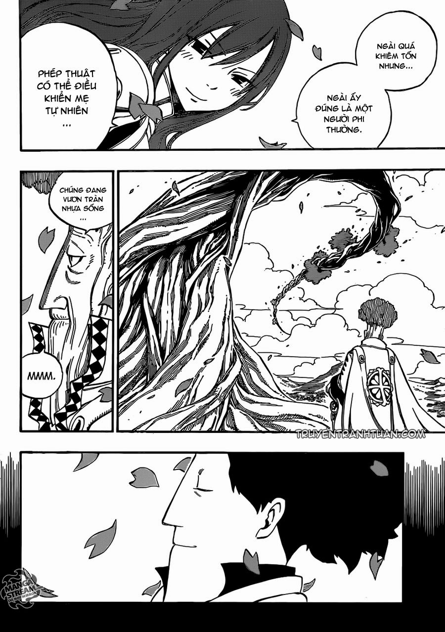 Fairy Tail Tập 342 trang 21