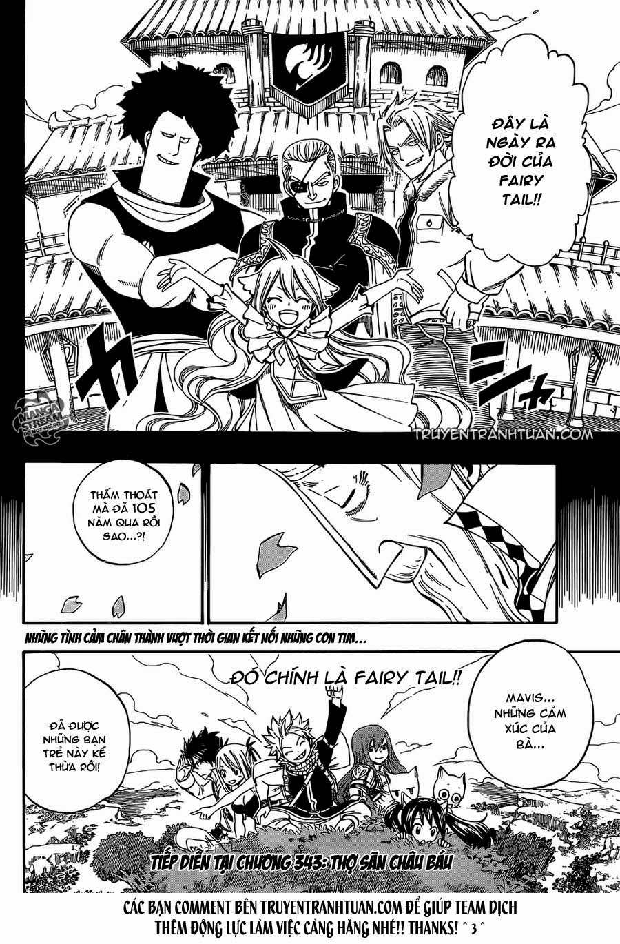 Fairy Tail Tập 342 trang 23