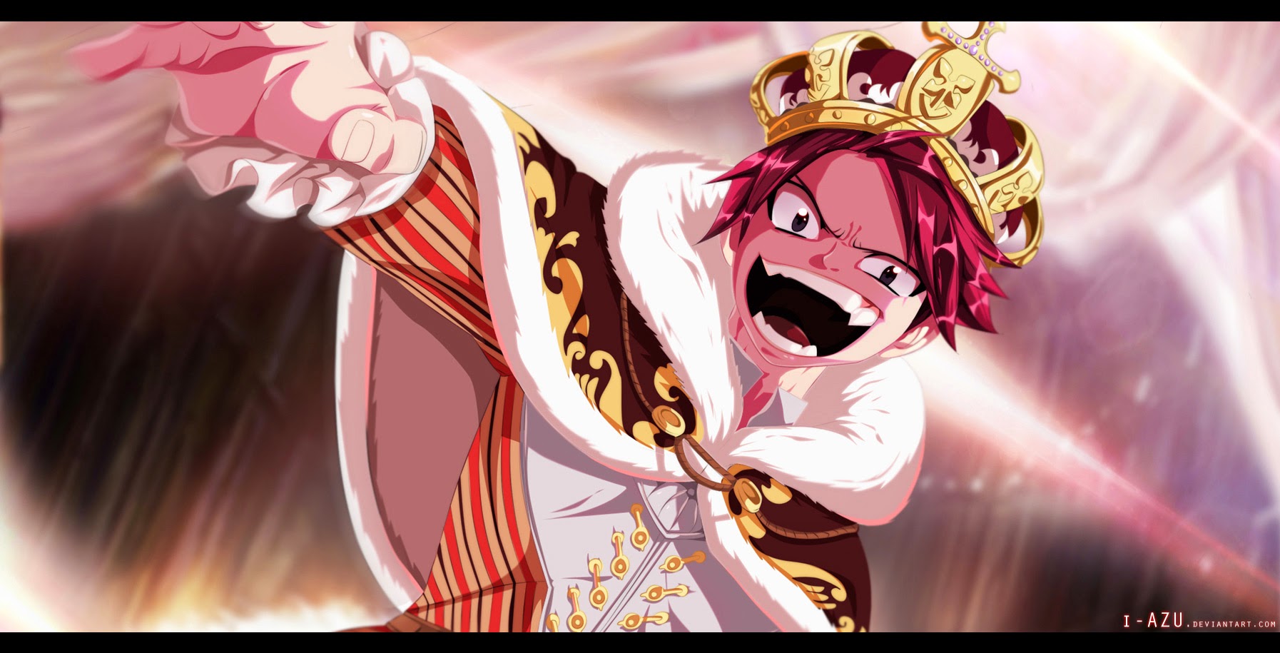 Fairy Tail Tập 342 trang 5