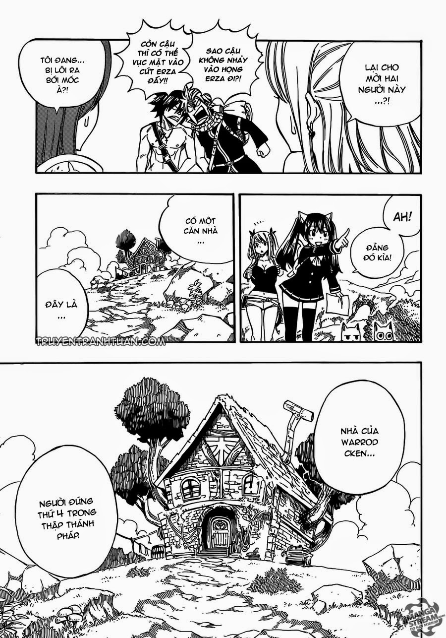 Fairy Tail Tập 342 trang 9