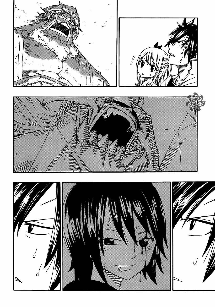 Fairy Tail Tập 343 trang 11