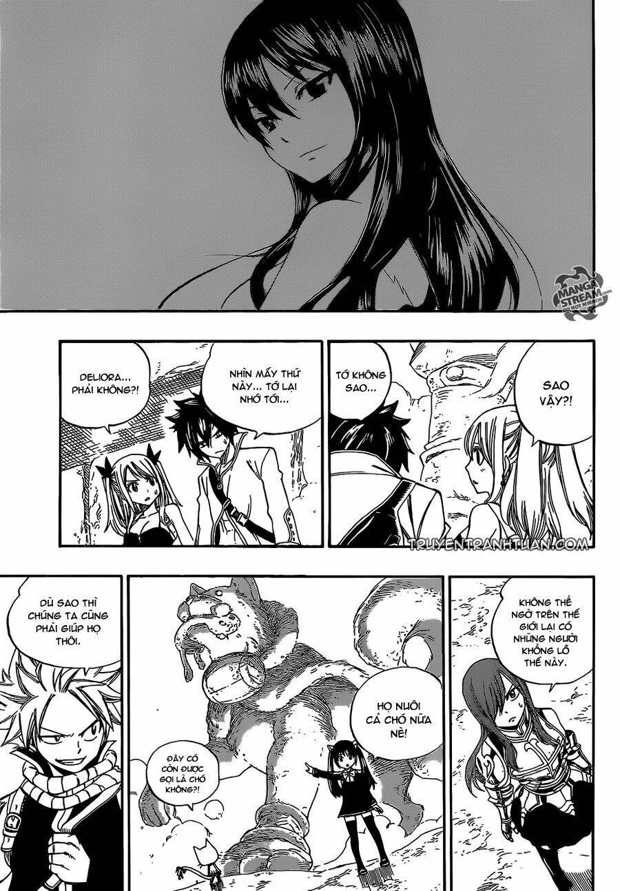 Fairy Tail Tập 343 trang 12