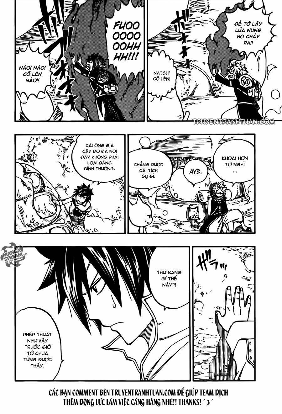 Fairy Tail Tập 343 trang 13
