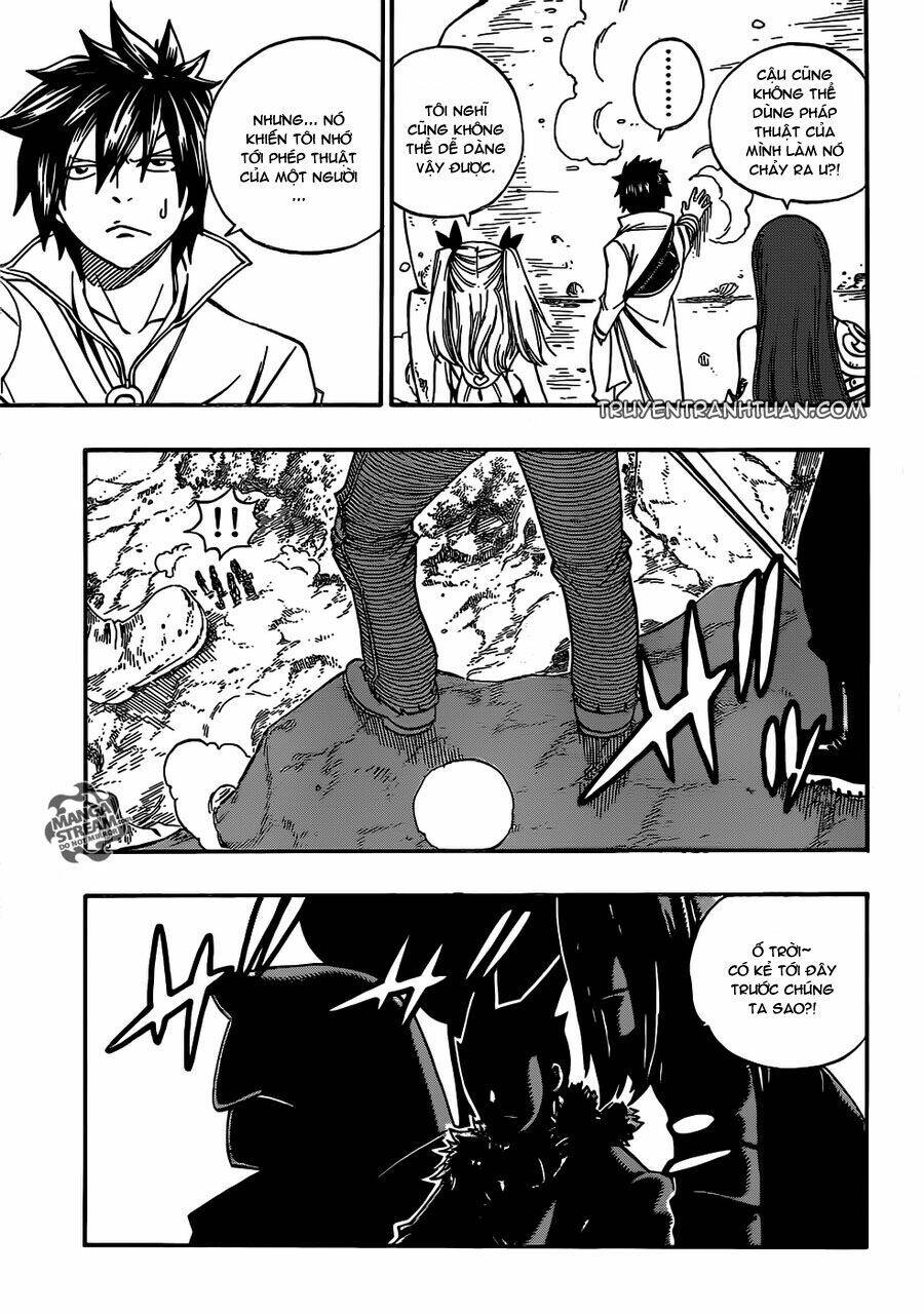 Fairy Tail Tập 343 trang 14