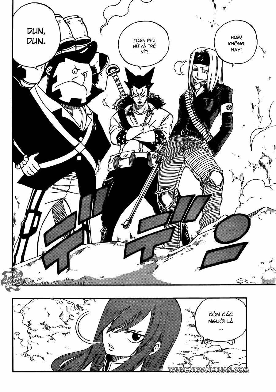 Fairy Tail Tập 343 trang 15