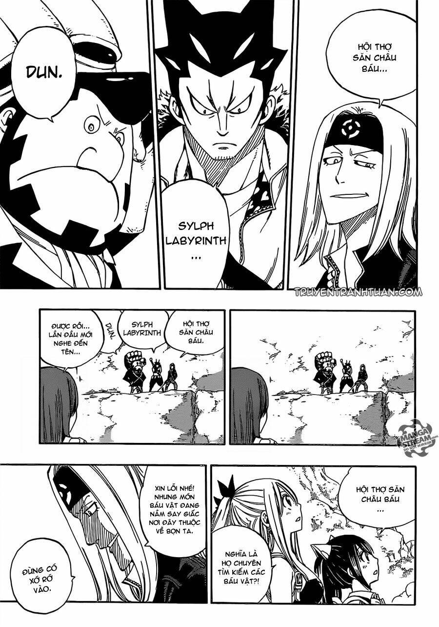 Fairy Tail Tập 343 trang 16