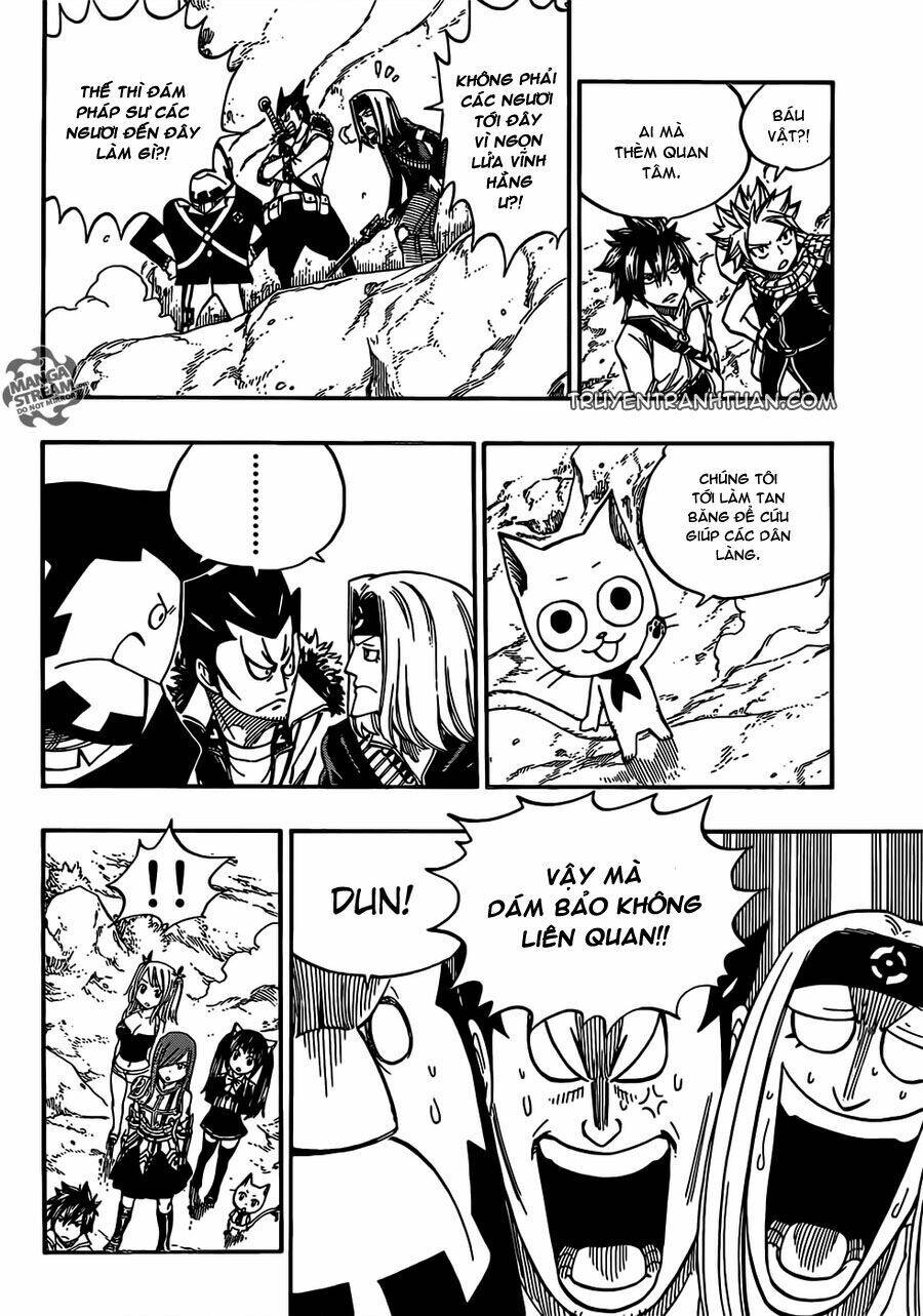 Fairy Tail Tập 343 trang 17