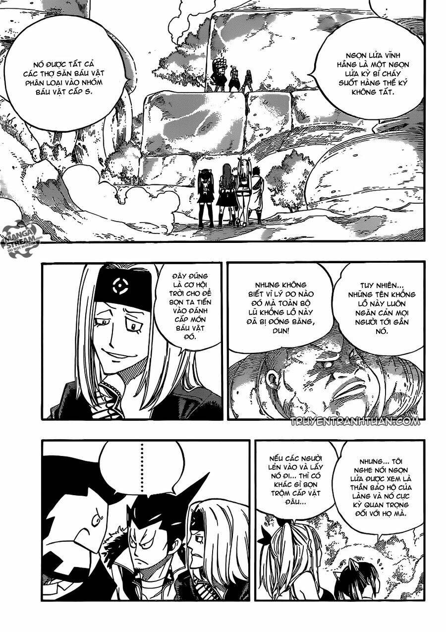 Fairy Tail Tập 343 trang 18