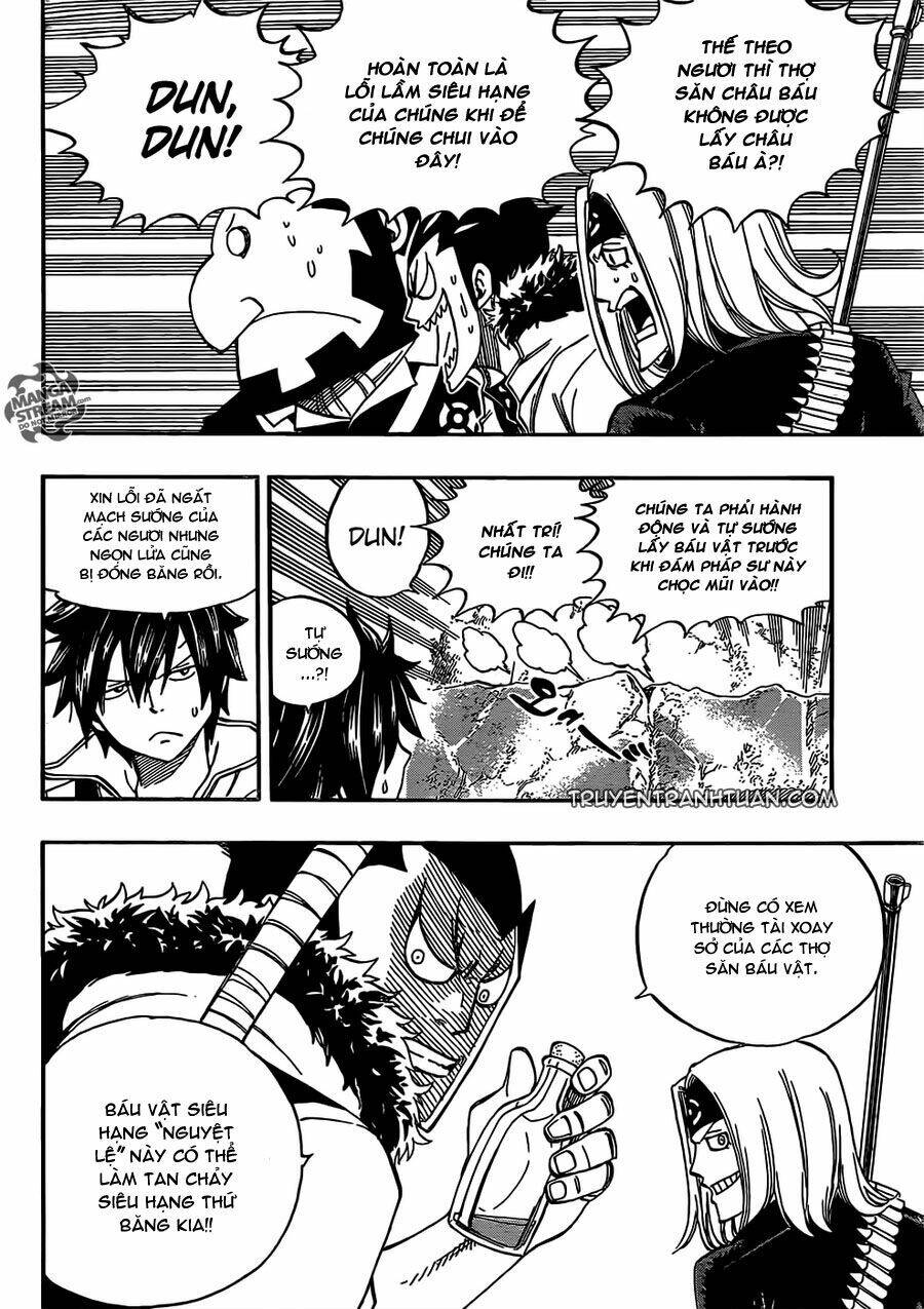 Fairy Tail Tập 343 trang 19