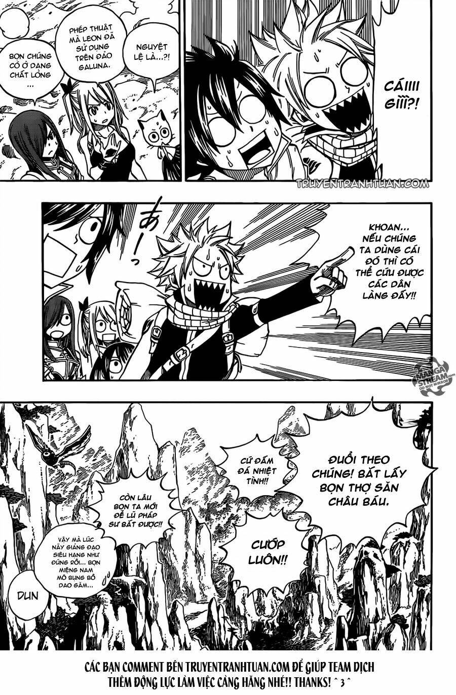 Fairy Tail Tập 343 trang 20
