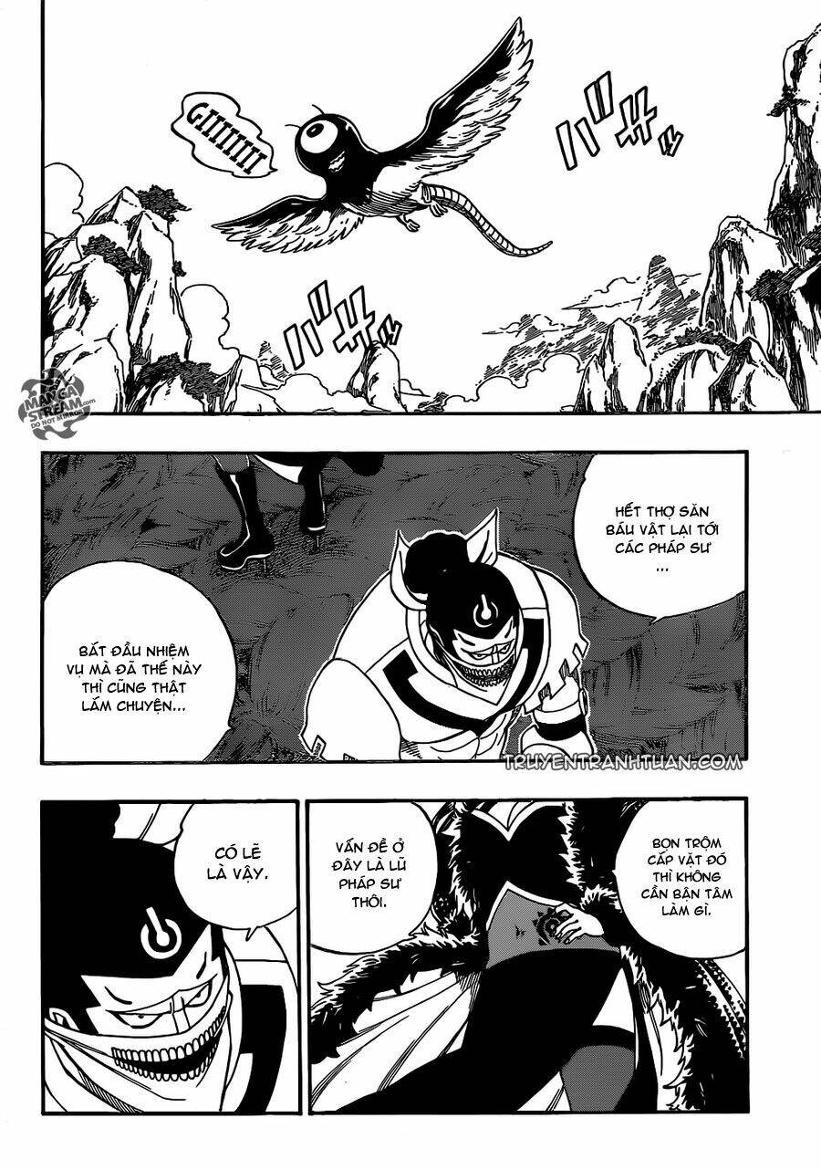 Fairy Tail Tập 343 trang 21