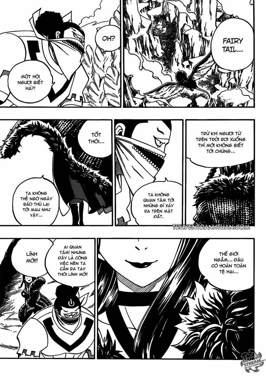 Fairy Tail Tập 343 trang 22