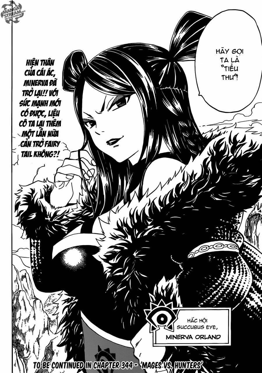 Fairy Tail Tập 343 trang 23