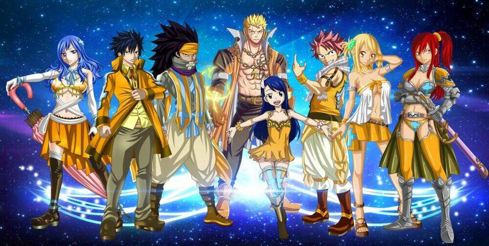 Fairy Tail Tập 343 trang 5
