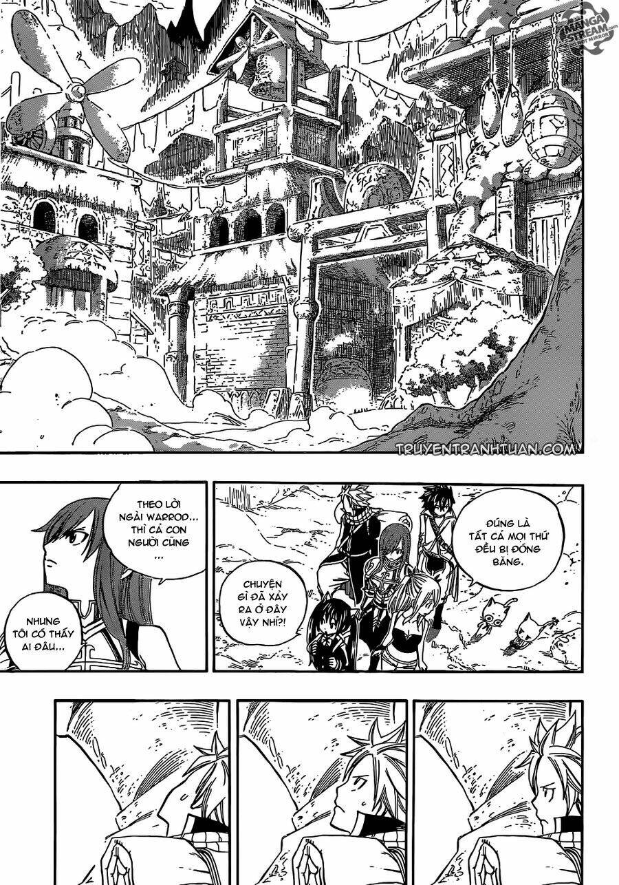 Fairy Tail Tập 343 trang 7