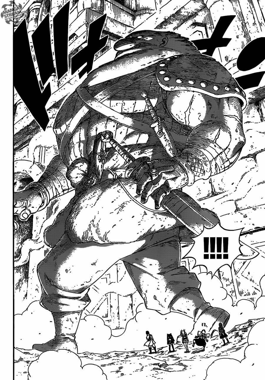 Fairy Tail Tập 343 trang 8