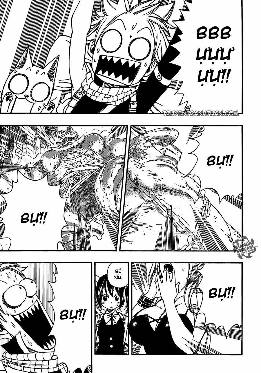 Fairy Tail Tập 343 trang 9