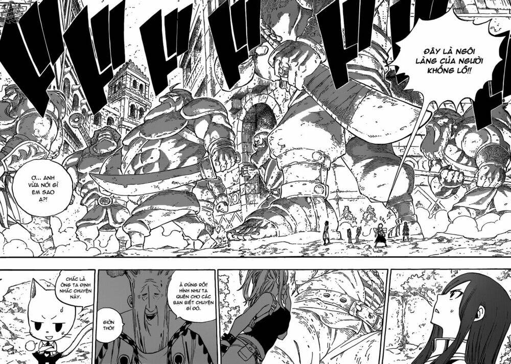 Fairy Tail Tập 343 trang 10