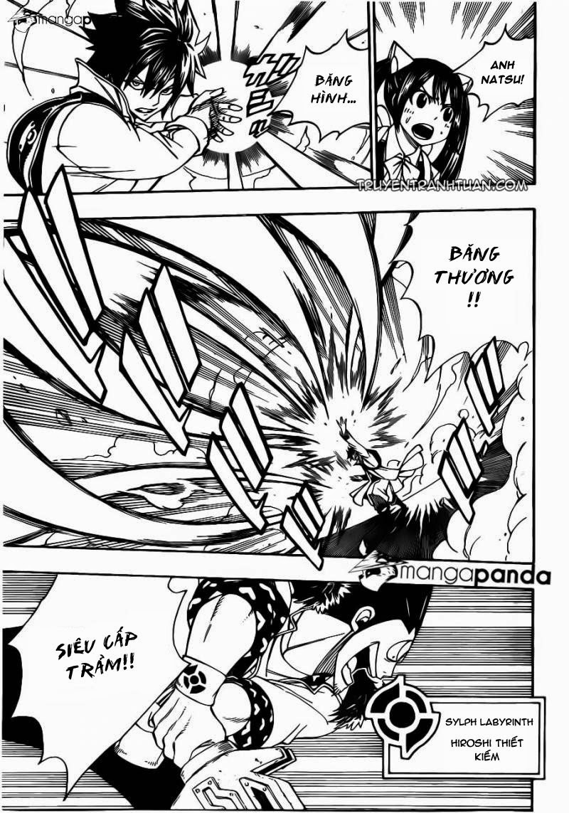 Fairy Tail Tập 344 trang 11
