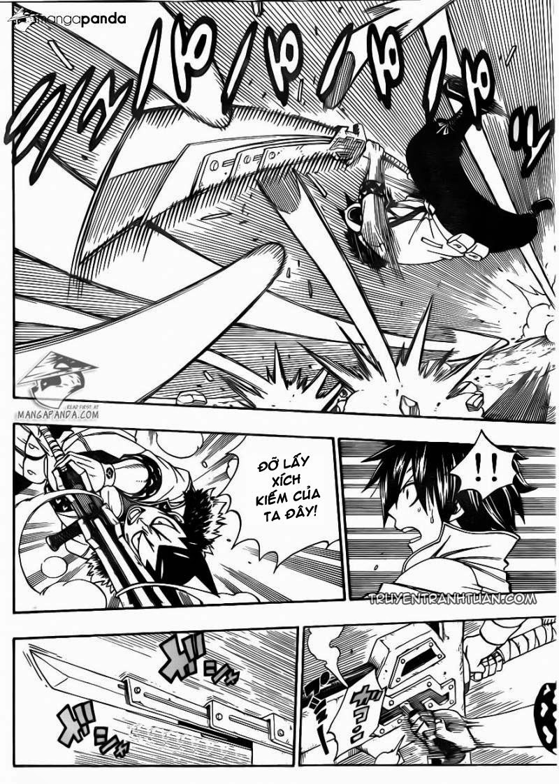 Fairy Tail Tập 344 trang 12