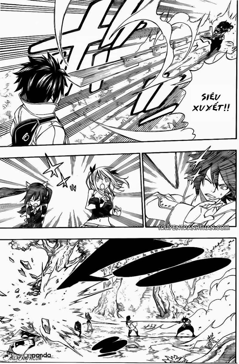 Fairy Tail Tập 344 trang 13
