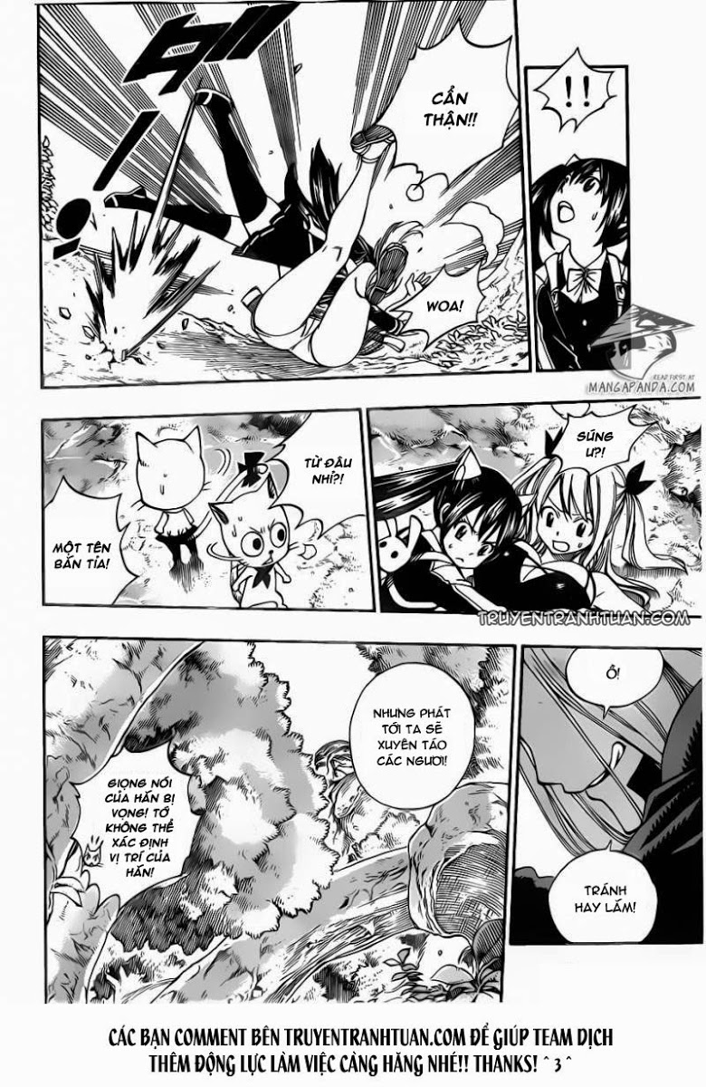 Fairy Tail Tập 344 trang 14